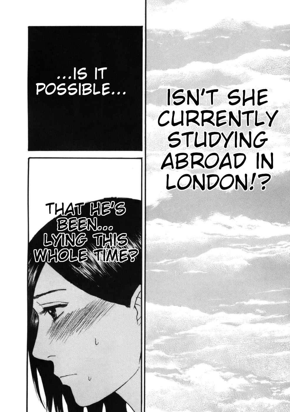 Hakuba no Oujisama Chap 61 - Next Chap 62