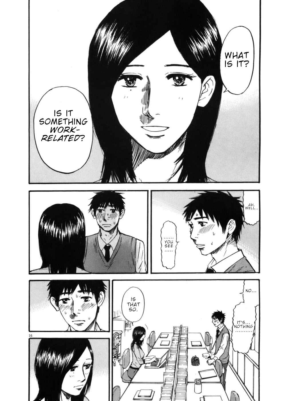 Hakuba no Oujisama Chap 61 - Next Chap 62