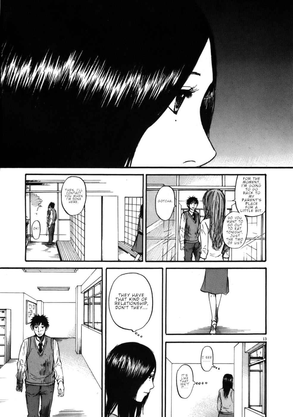 Hakuba no Oujisama Chap 61 - Next Chap 62