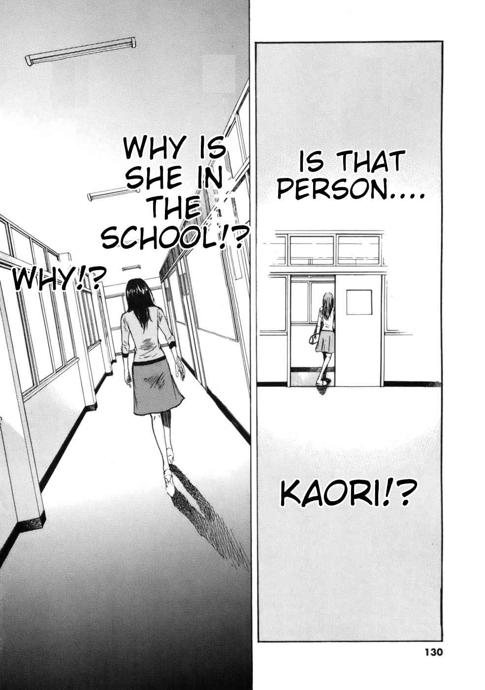 Hakuba no Oujisama Chap 61 - Next Chap 62