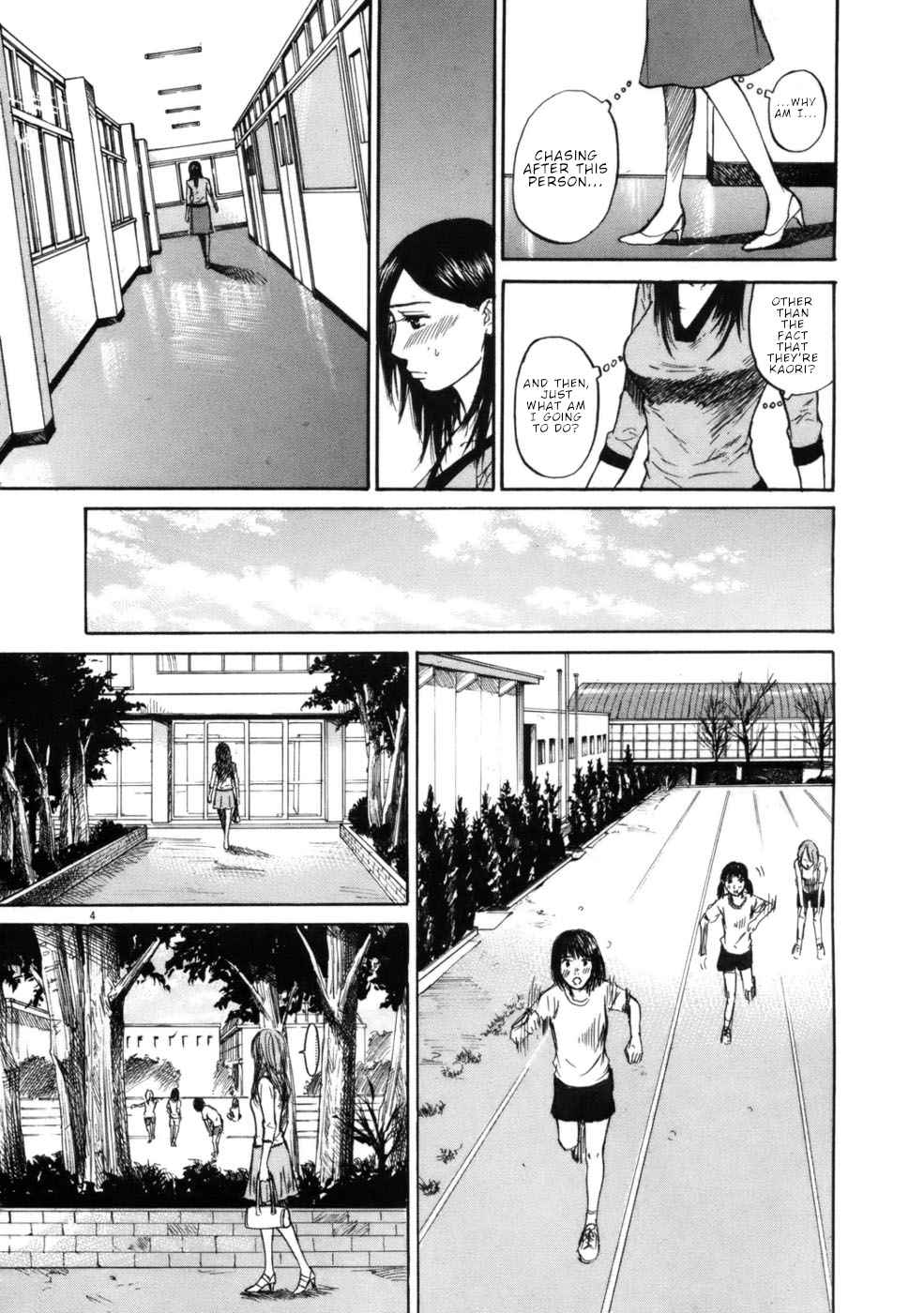 Hakuba no Oujisama Chap 61 - Next Chap 62