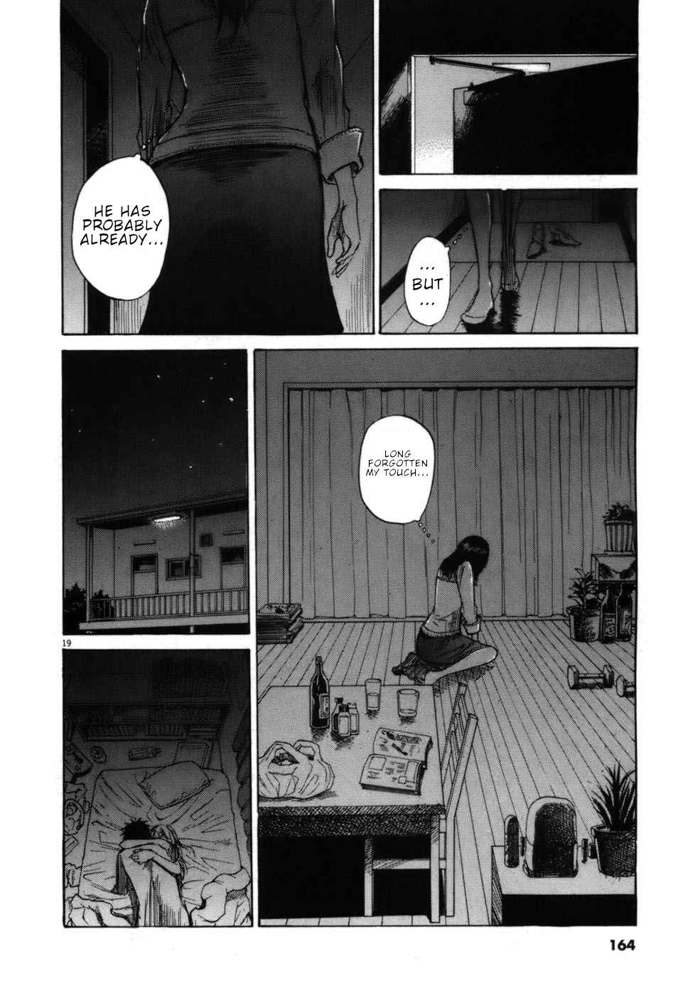 Hakuba no Oujisama Chap 62 - Next Chap 63