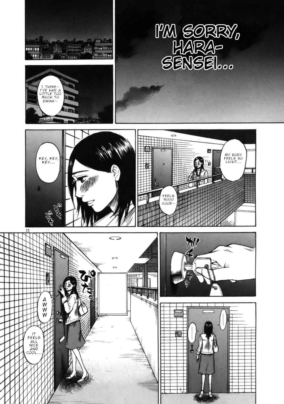 Hakuba no Oujisama Chap 62 - Next Chap 63