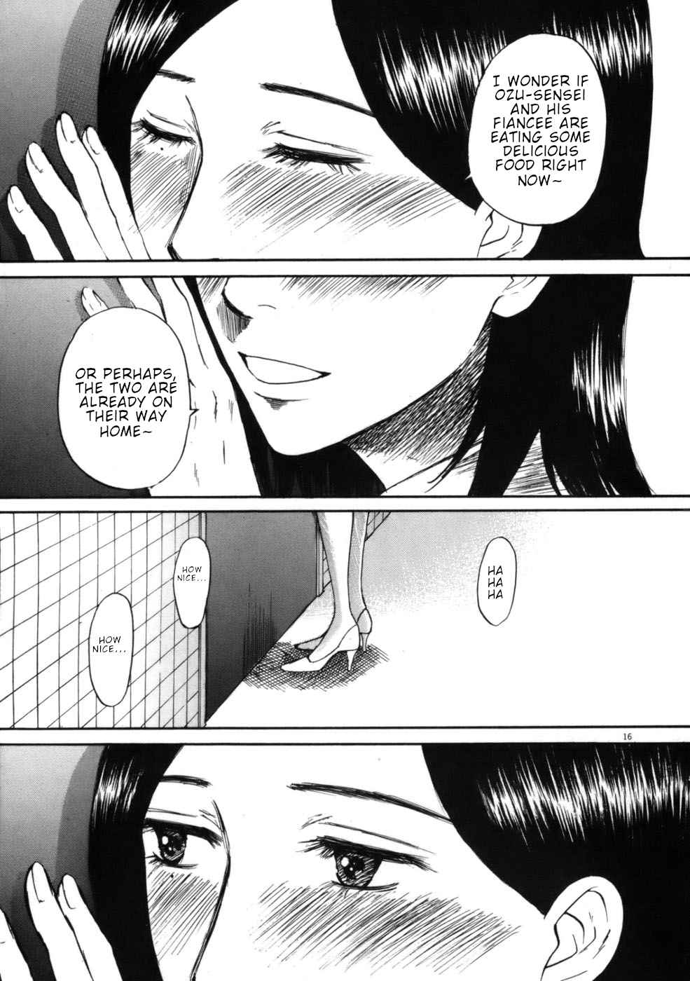 Hakuba no Oujisama Chap 62 - Next Chap 63