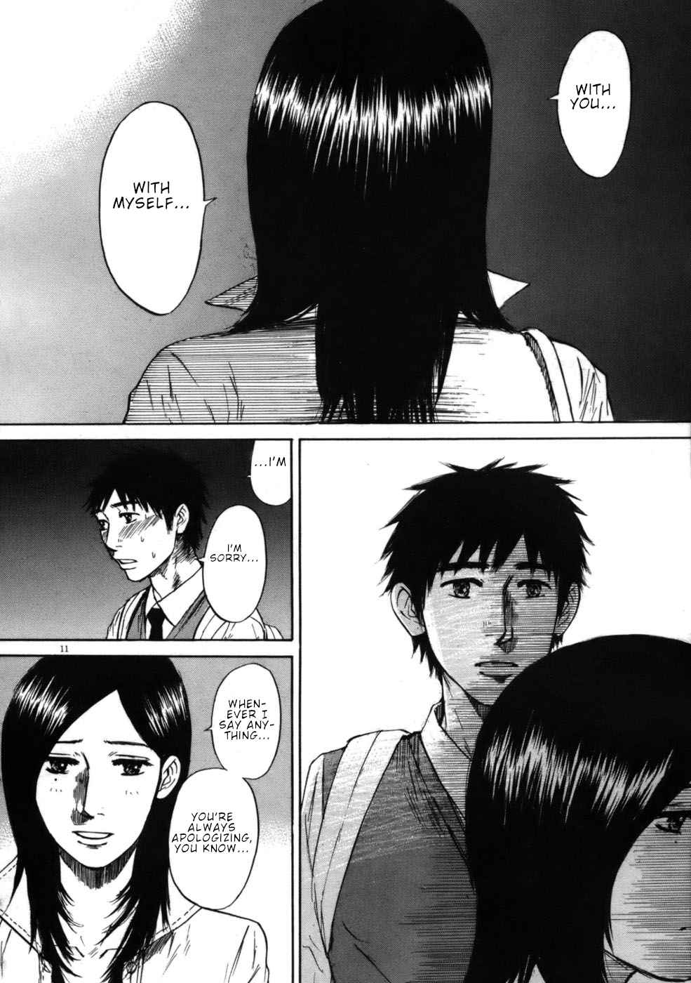 Hakuba no Oujisama Chap 62 - Next Chap 63