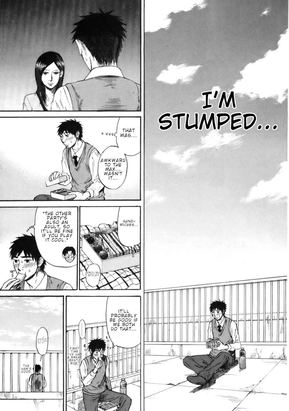 Hakuba no Oujisama Chap 62 - Next Chap 63