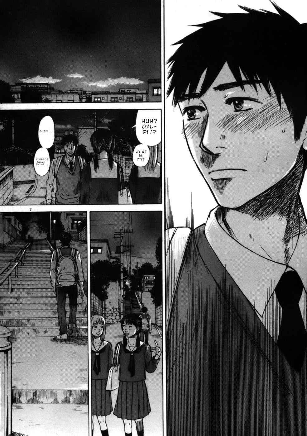 Hakuba no Oujisama Chap 62 - Next Chap 63