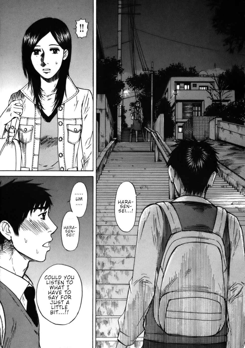 Hakuba no Oujisama Chap 62 - Next Chap 63