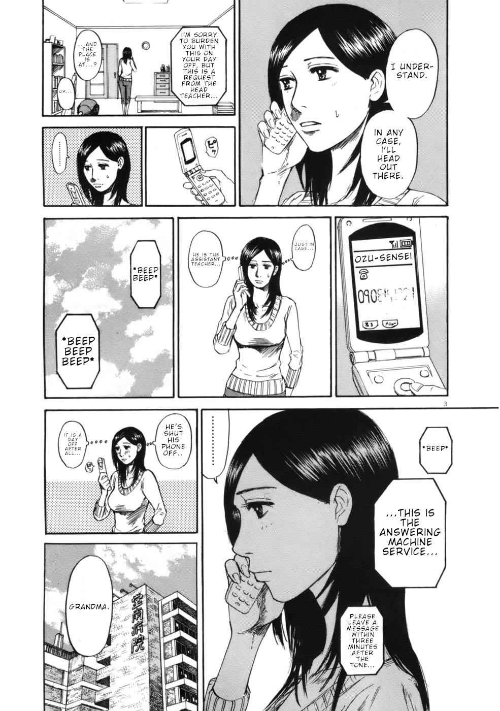 Hakuba no Oujisama Chap 63 - Next Chap 64