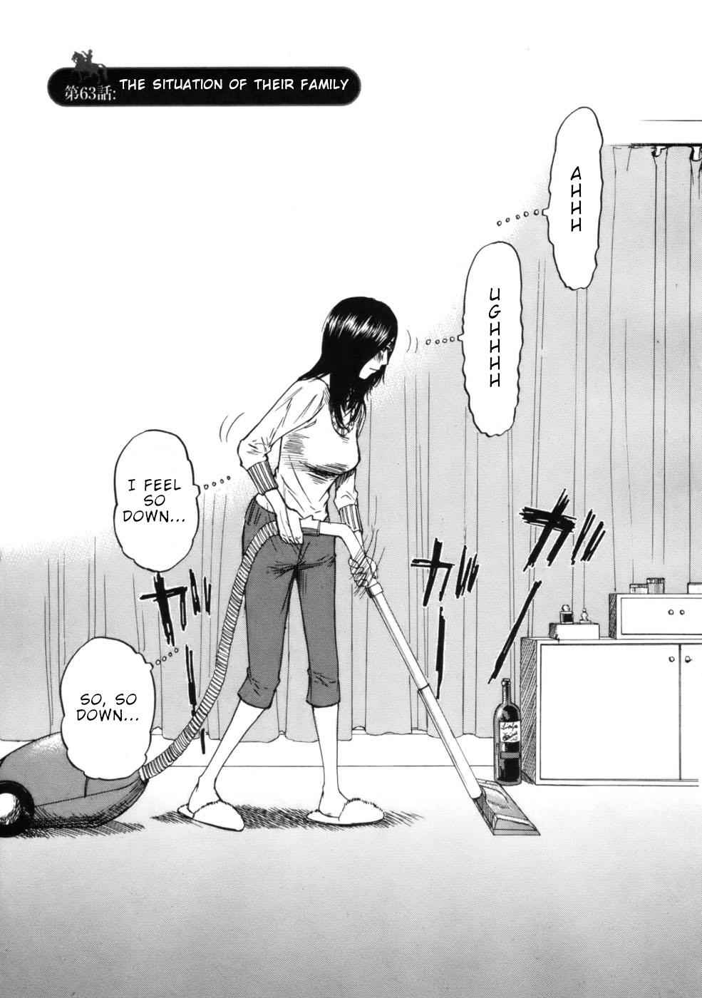 Hakuba no Oujisama Chap 63 - Next Chap 64