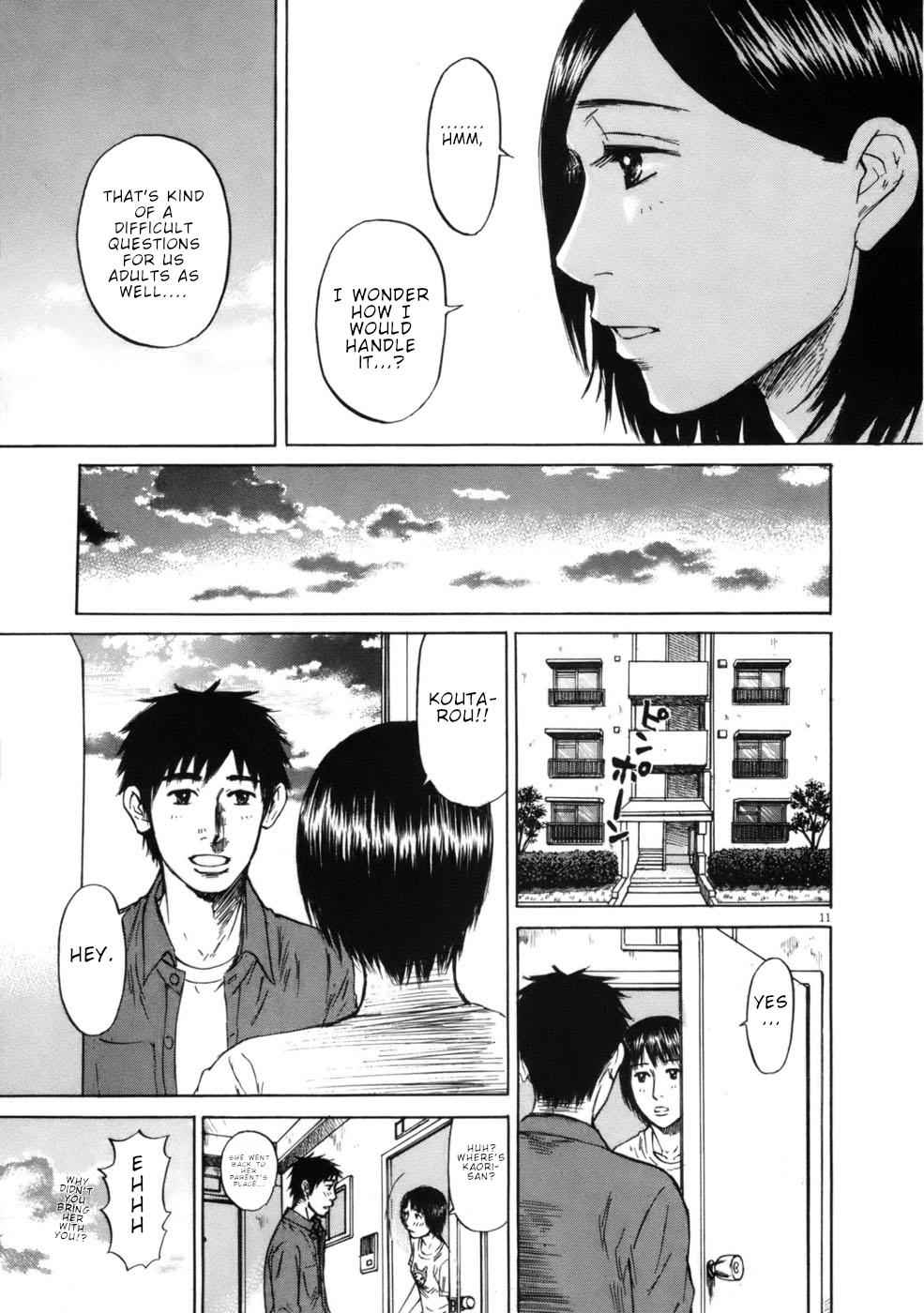 Hakuba no Oujisama Chap 63 - Next Chap 64
