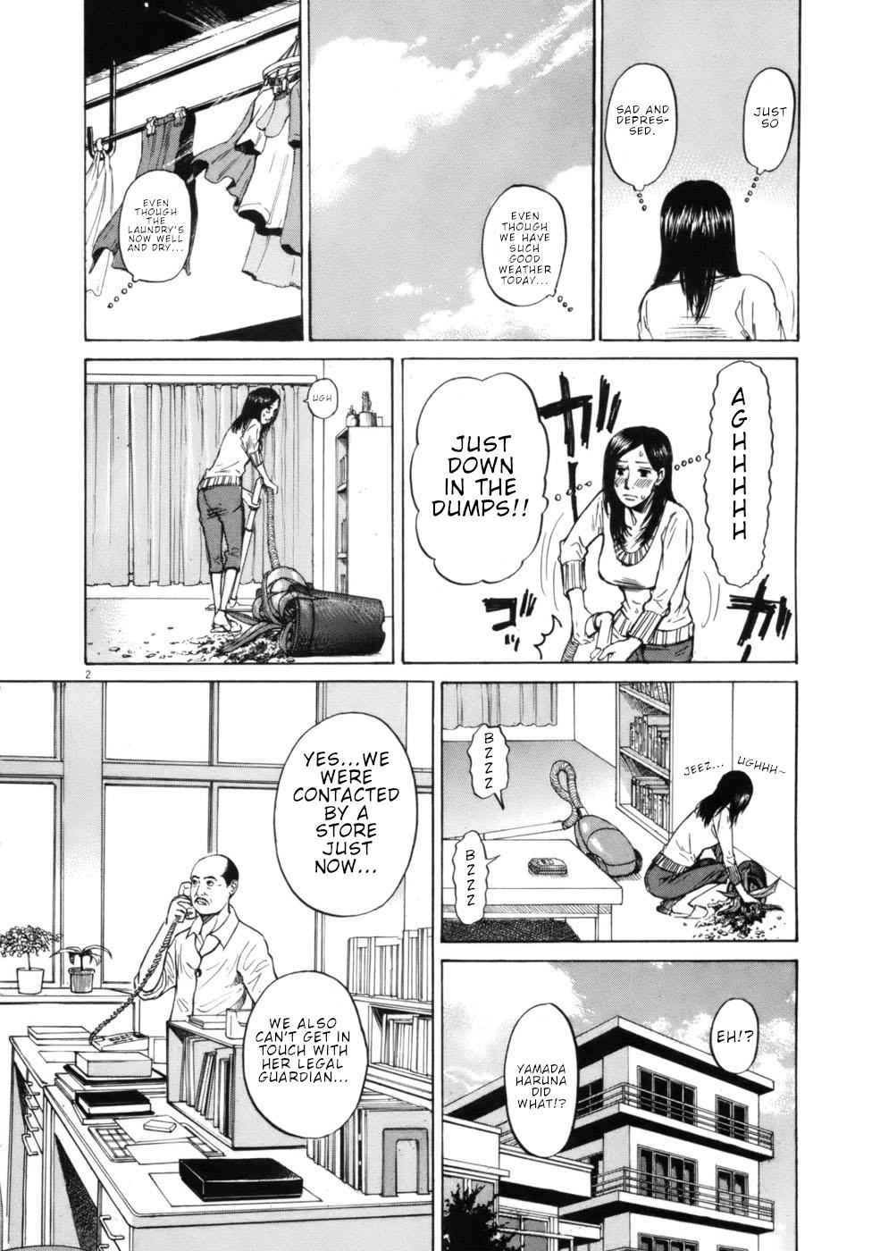 Hakuba no Oujisama Chap 63 - Next Chap 64