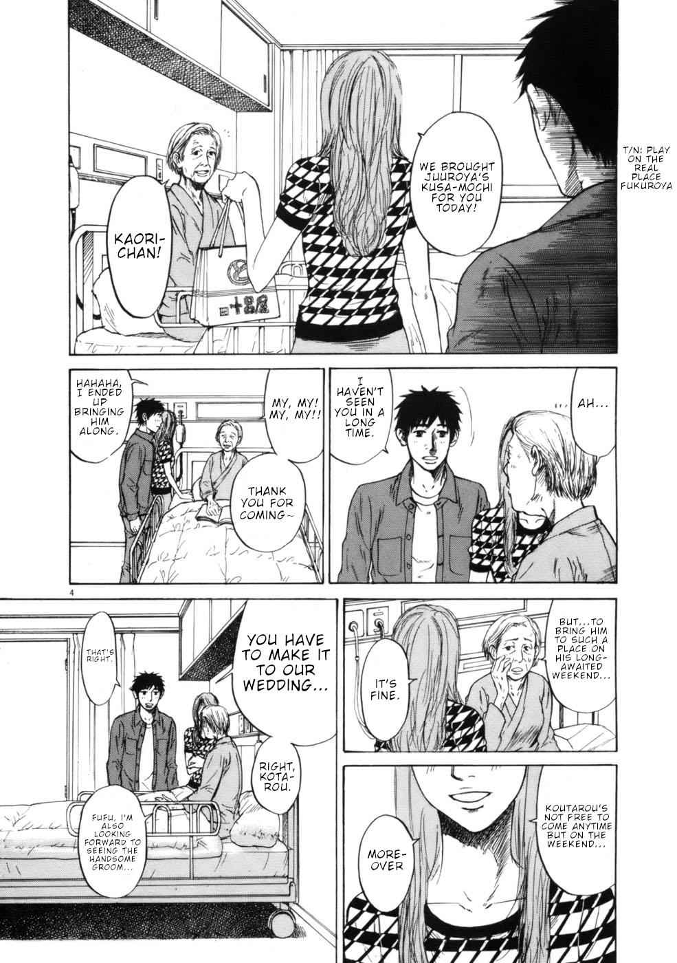Hakuba no Oujisama Chap 63 - Next Chap 64