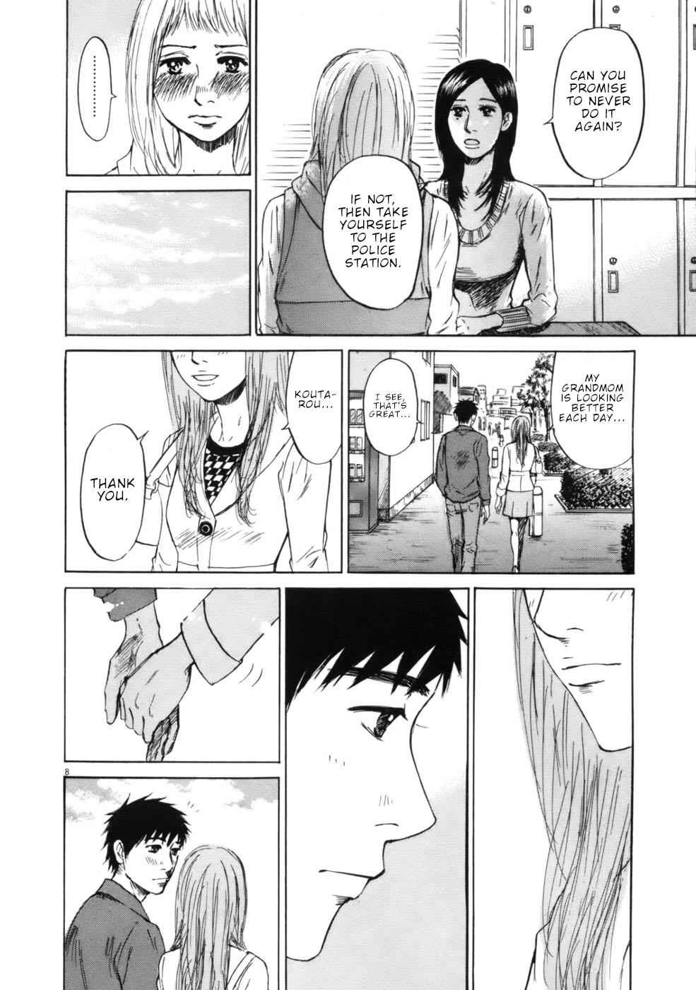 Hakuba no Oujisama Chap 63 - Next Chap 64