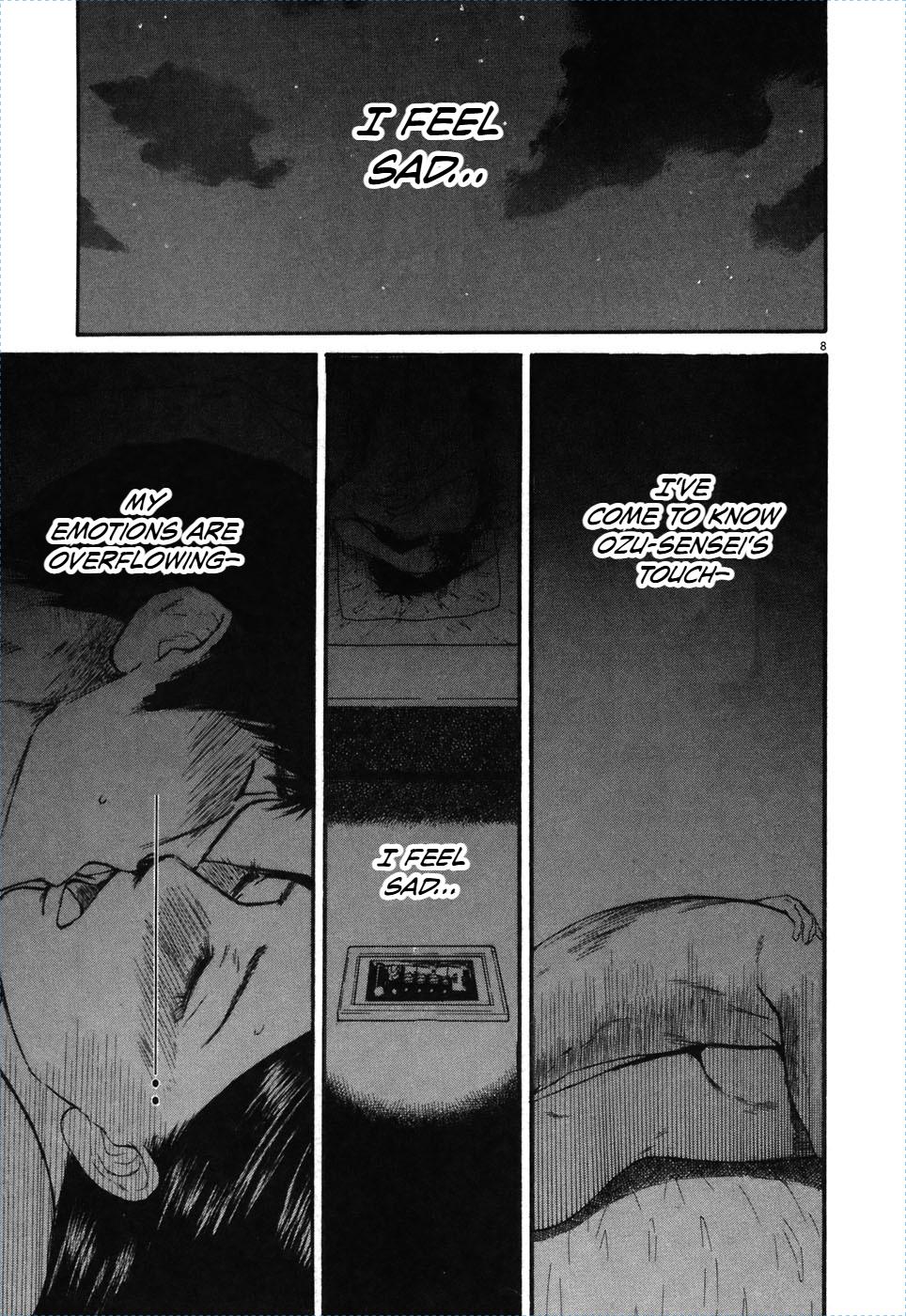 Hakuba no Oujisama Chap 74 - Next Chap 75