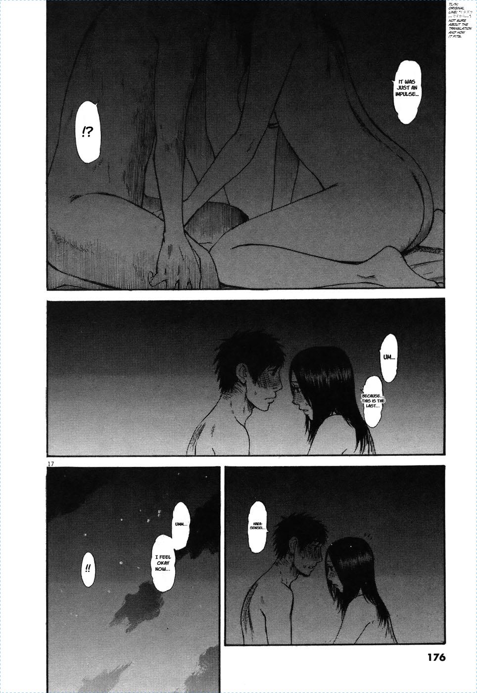 Hakuba no Oujisama Chap 74 - Next Chap 75