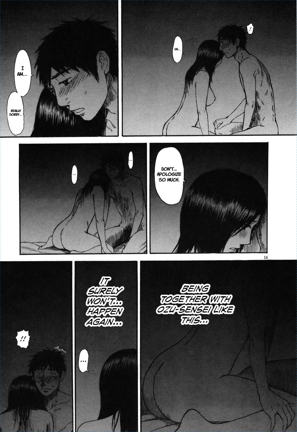 Hakuba no Oujisama Chap 74 - Next Chap 75