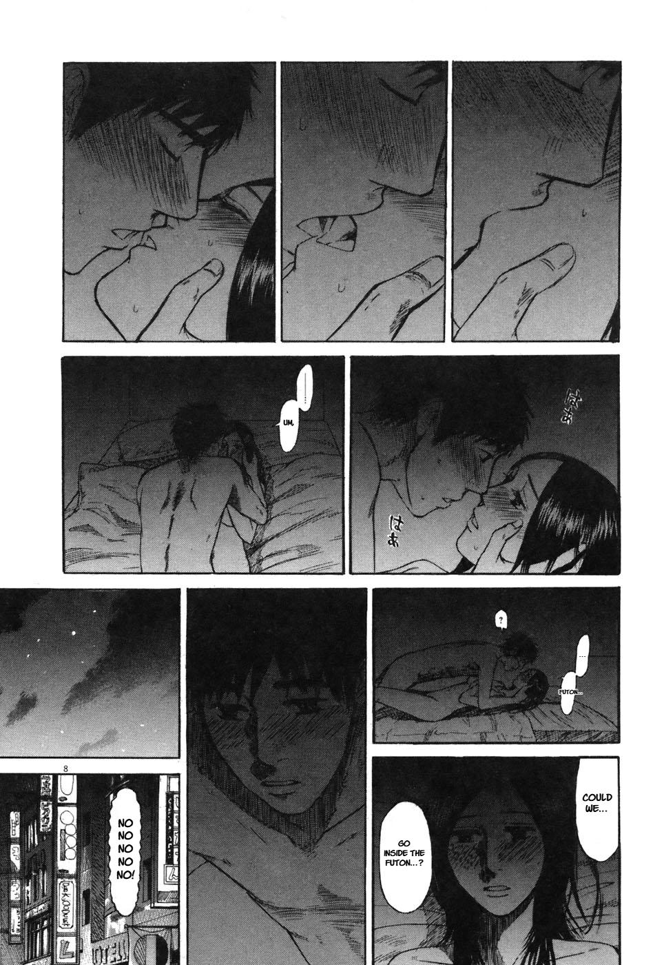 Hakuba no Oujisama Chap 76 - Next Chap 77