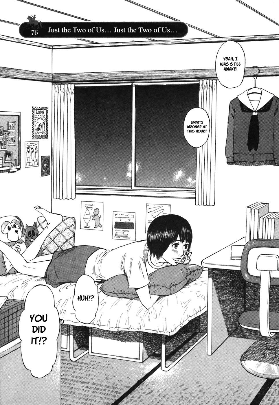 Hakuba no Oujisama Chap 76 - Next Chap 77