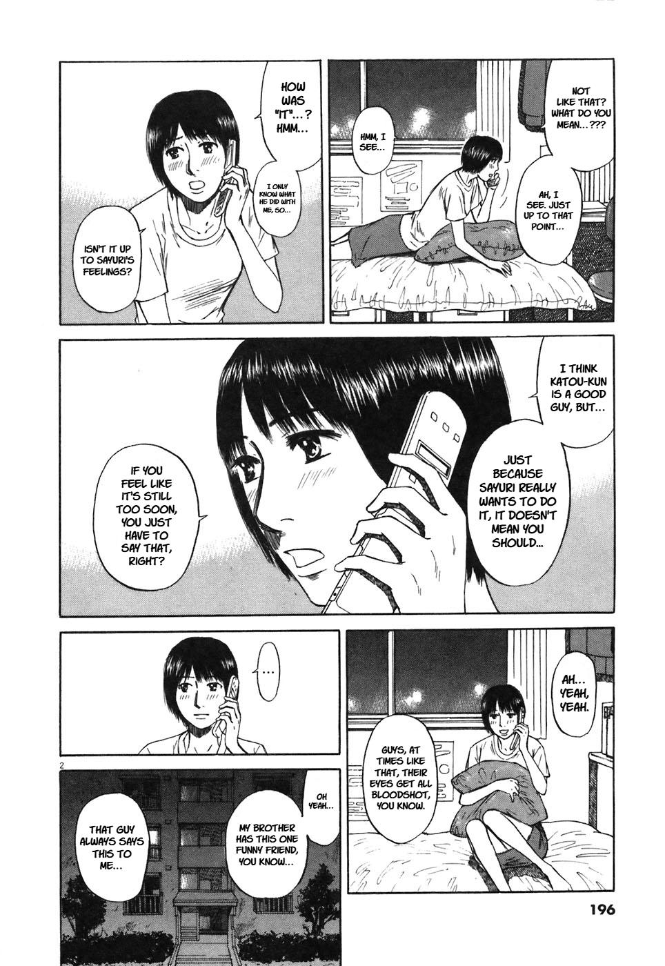 Hakuba no Oujisama Chap 76 - Next Chap 77