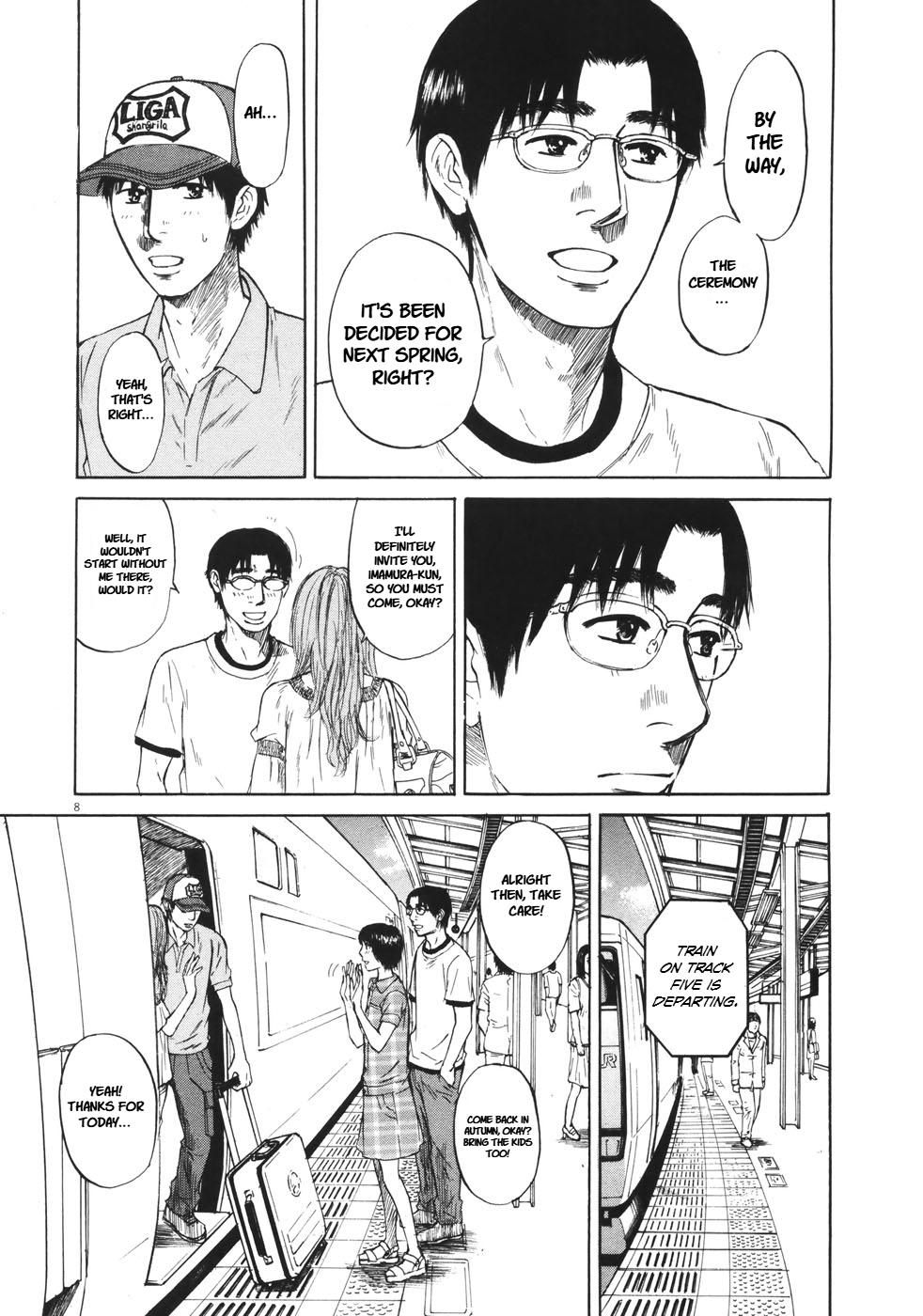 Hakuba no Oujisama Chap 78 - Next Chap 79