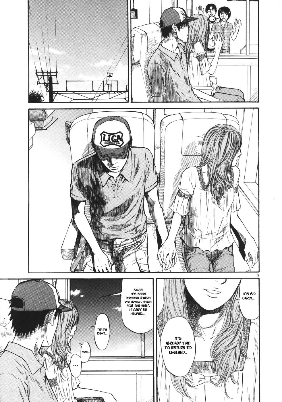 Hakuba no Oujisama Chap 78 - Next Chap 79