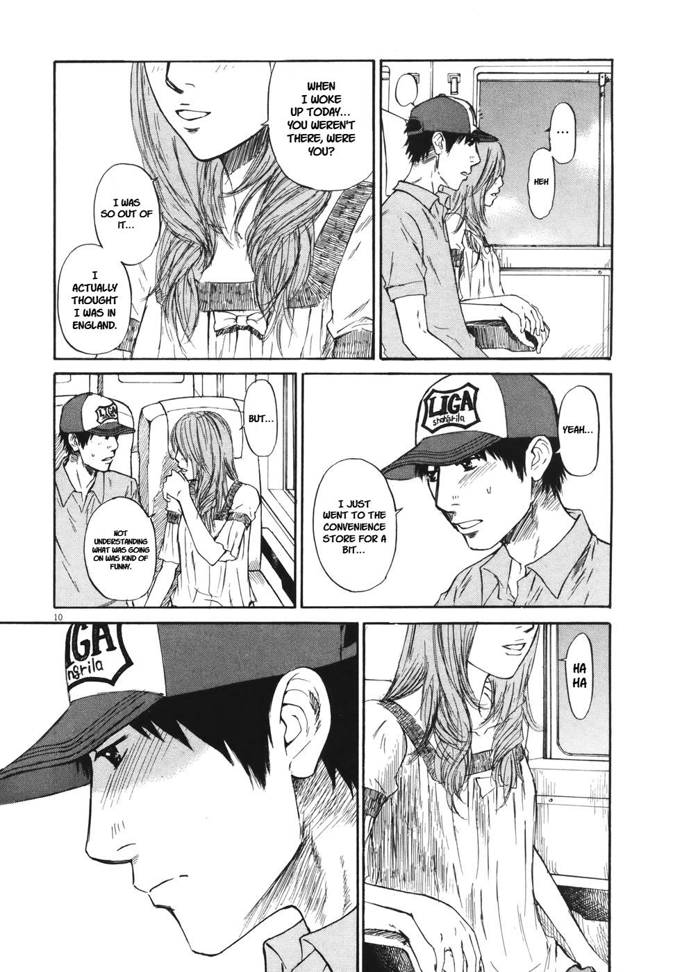 Hakuba no Oujisama Chap 78 - Next Chap 79