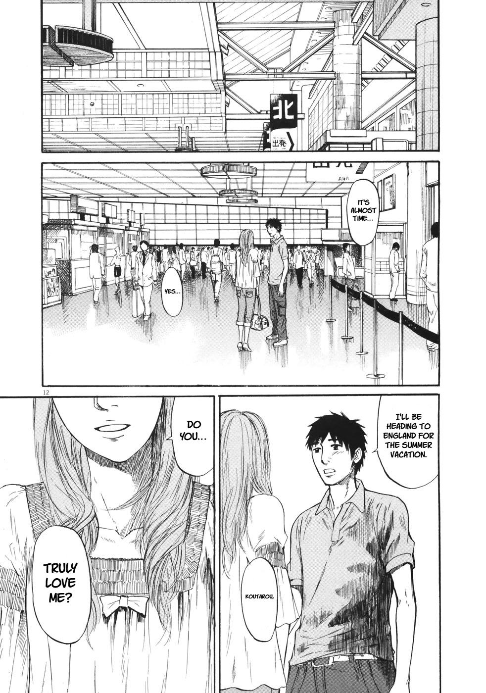 Hakuba no Oujisama Chap 78 - Next Chap 79