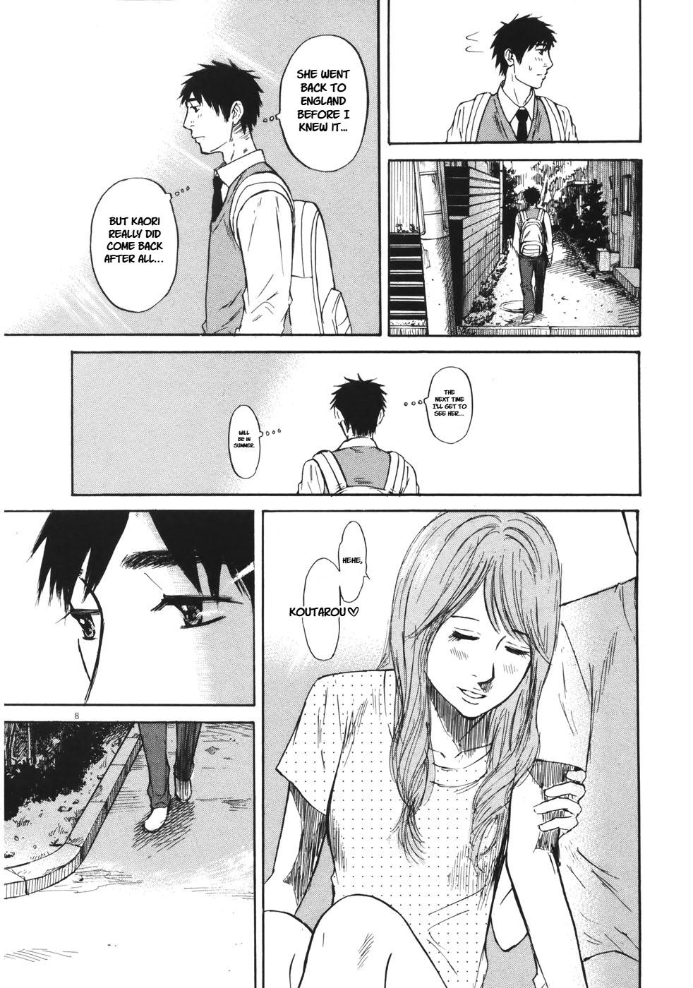 Hakuba no Oujisama Chap 79 - Next Chap 80