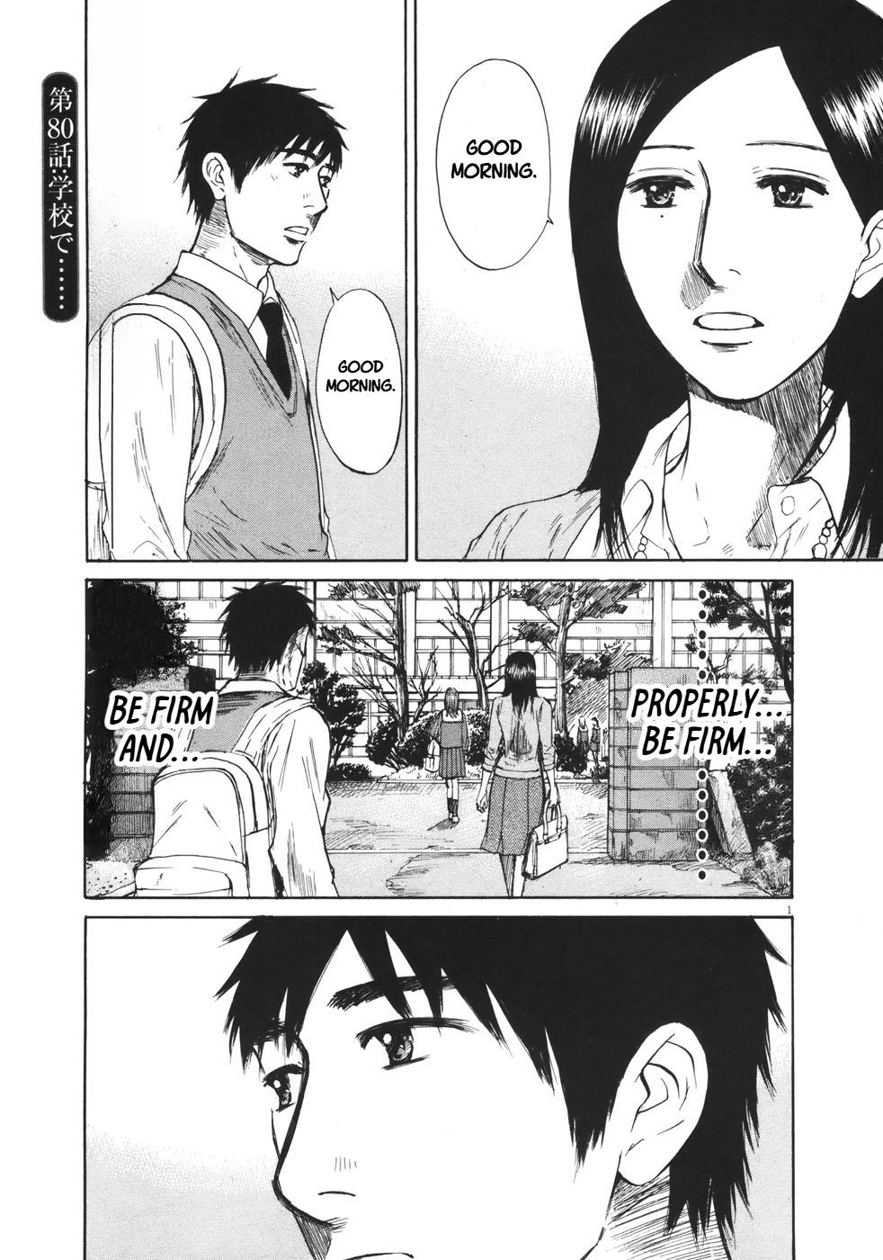 Hakuba no Oujisama Chap 79 - Next Chap 80