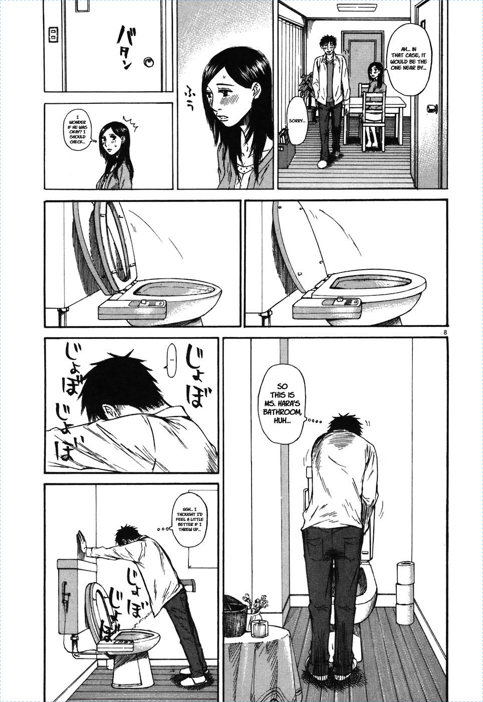 Hakuba no Oujisama Chap 70 - Next Chap 71