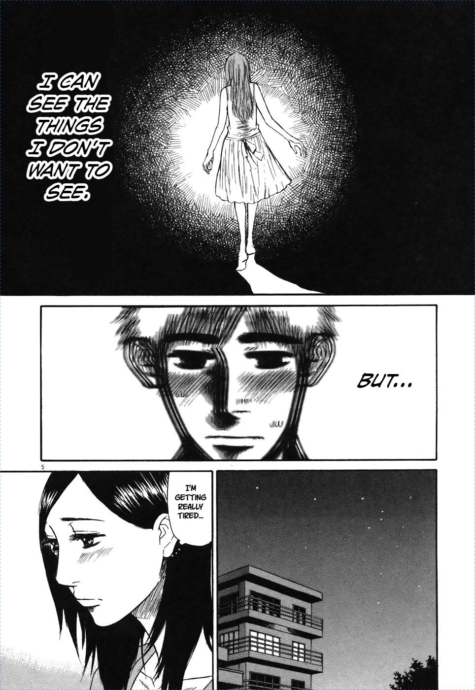 Hakuba no Oujisama Chap 70 - Next Chap 71