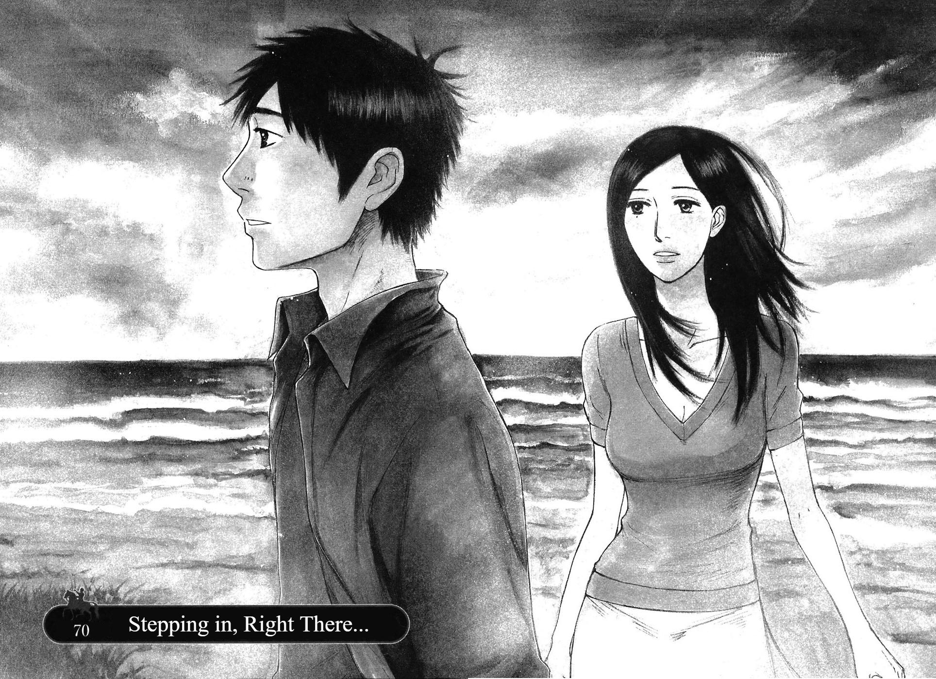 Hakuba no Oujisama Chap 70 - Next Chap 71