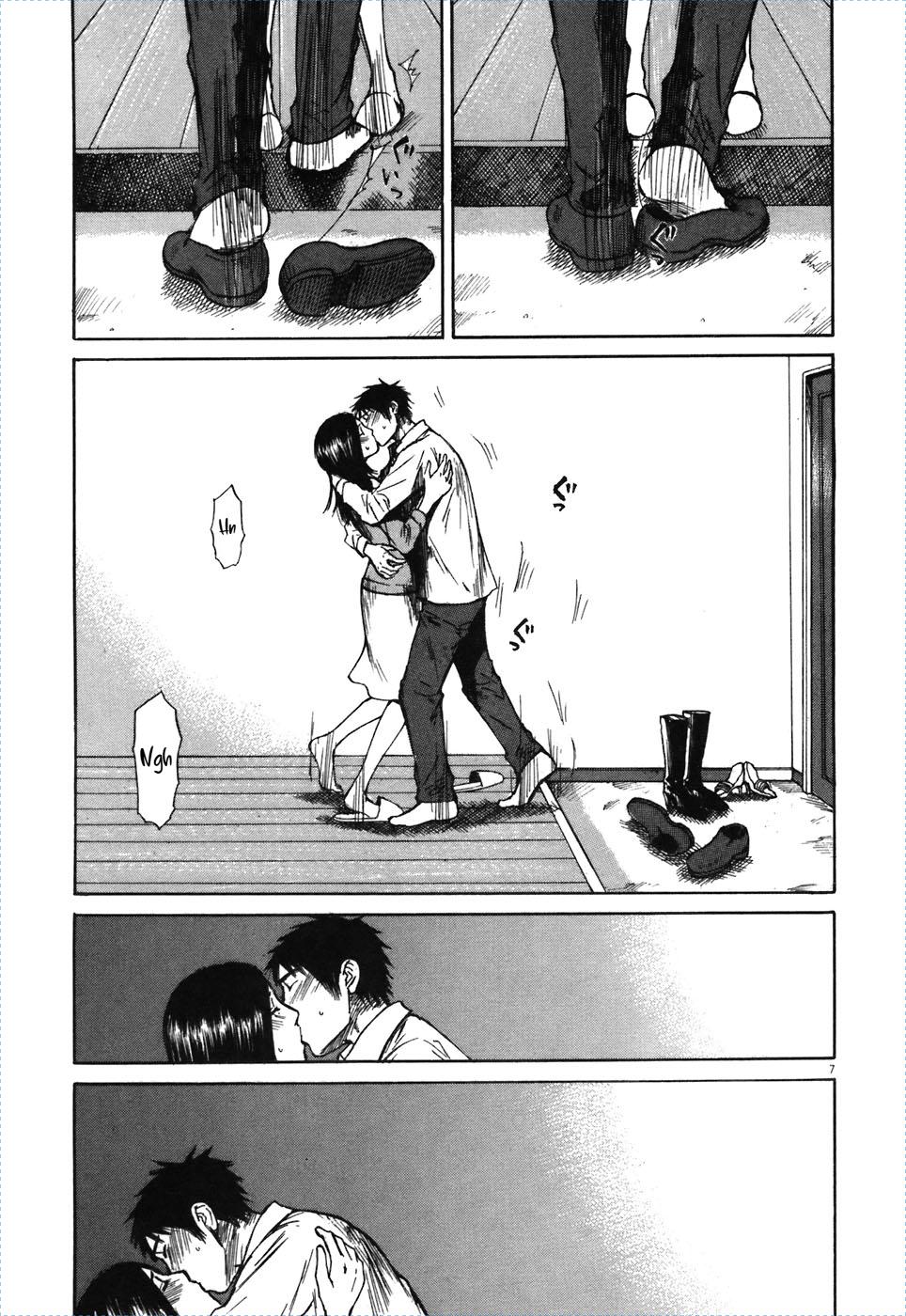 Hakuba no Oujisama Chap 71 - Next Chap 72
