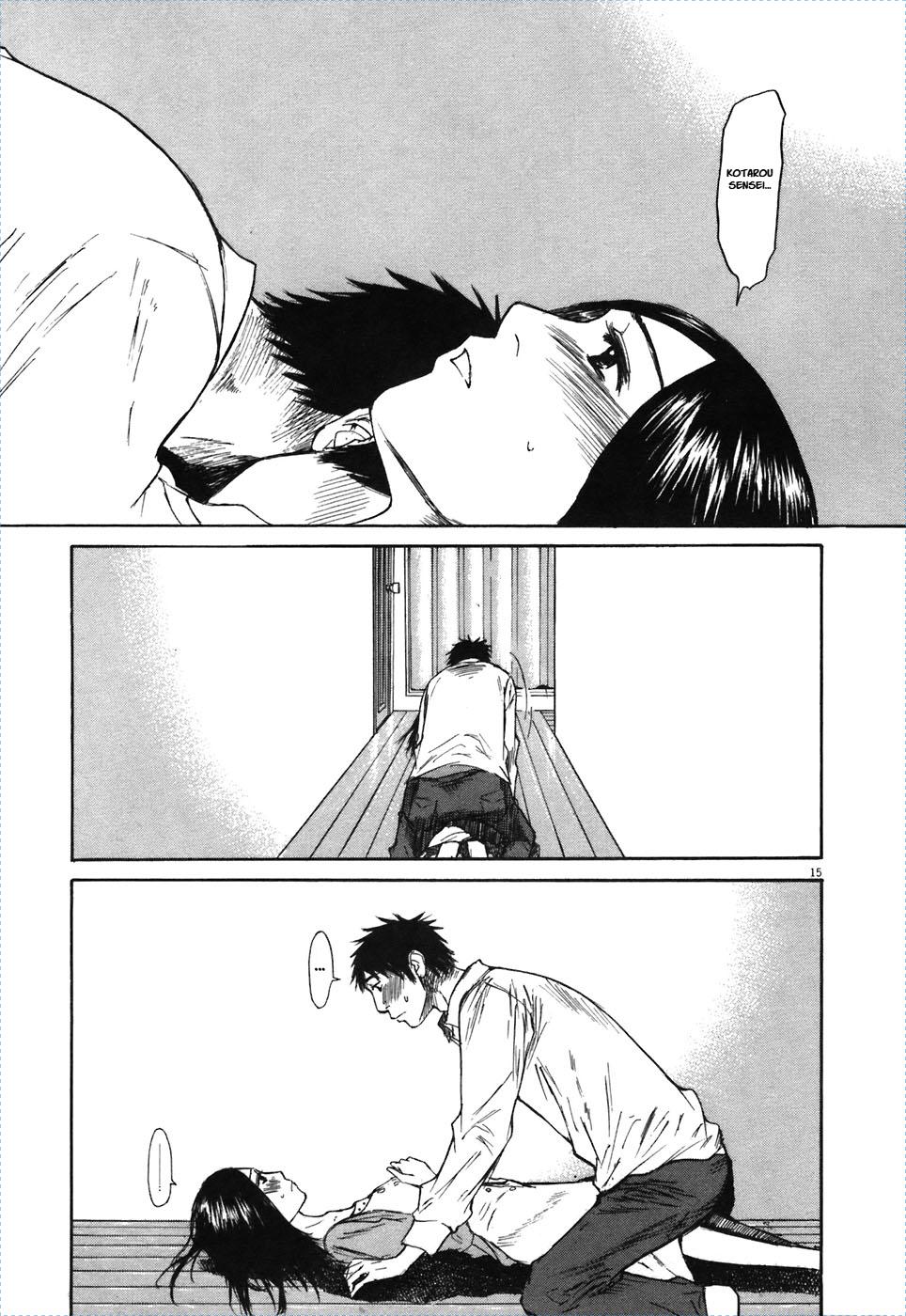 Hakuba no Oujisama Chap 71 - Next Chap 72