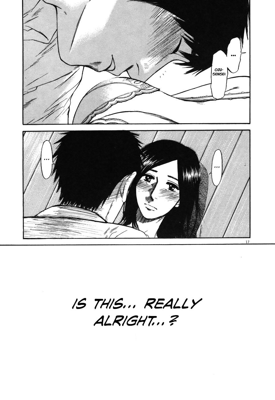 Hakuba no Oujisama Chap 72 - Next Chap 73