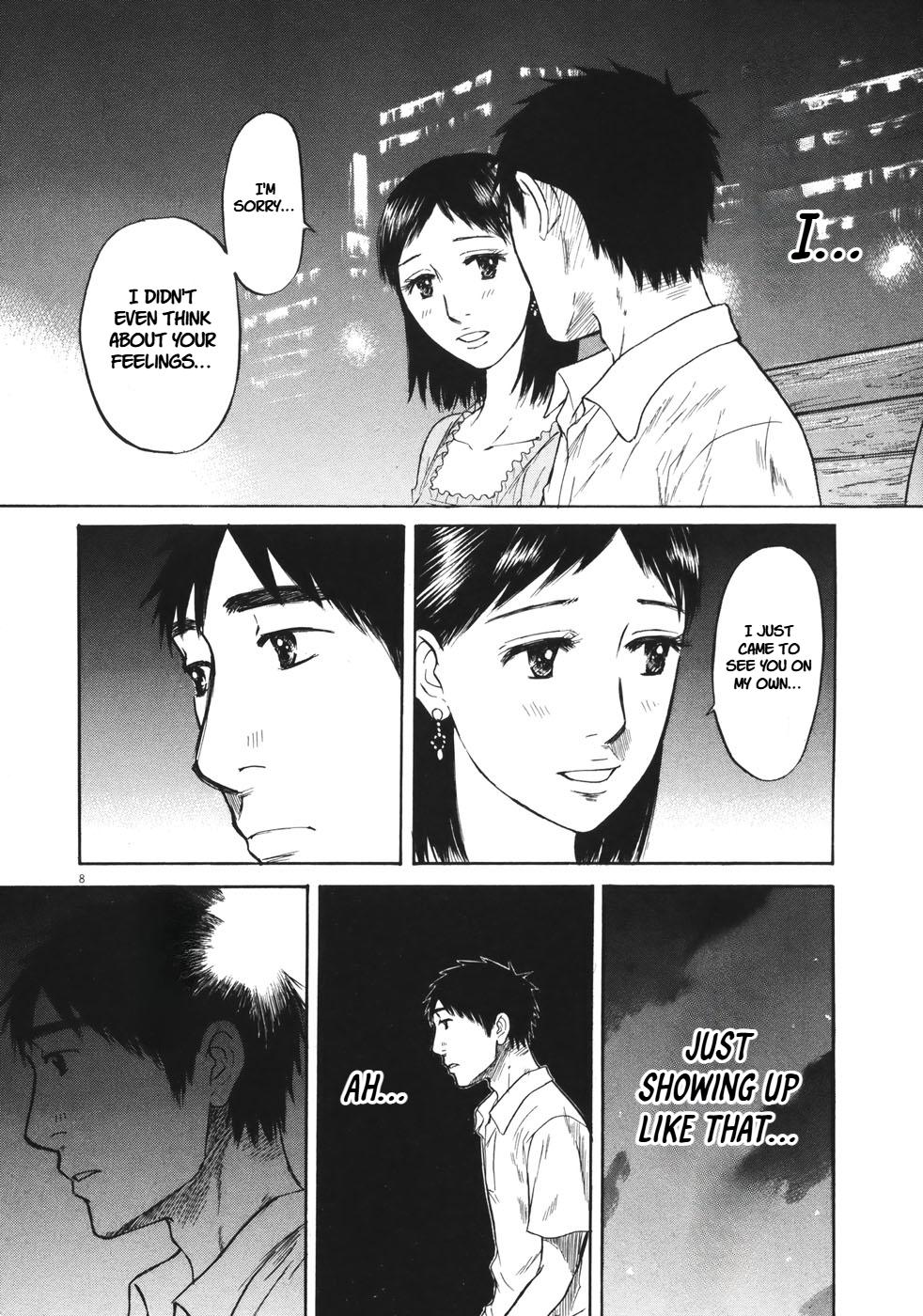 Hakuba no Oujisama Chap 87 - Next Chap 88