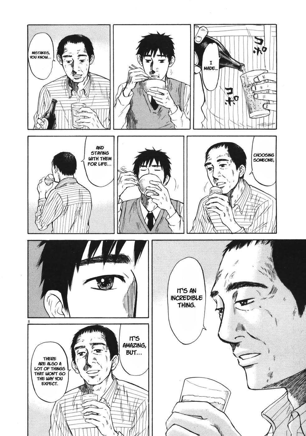 Hakuba no Oujisama Chap 84 - Next Chap 85