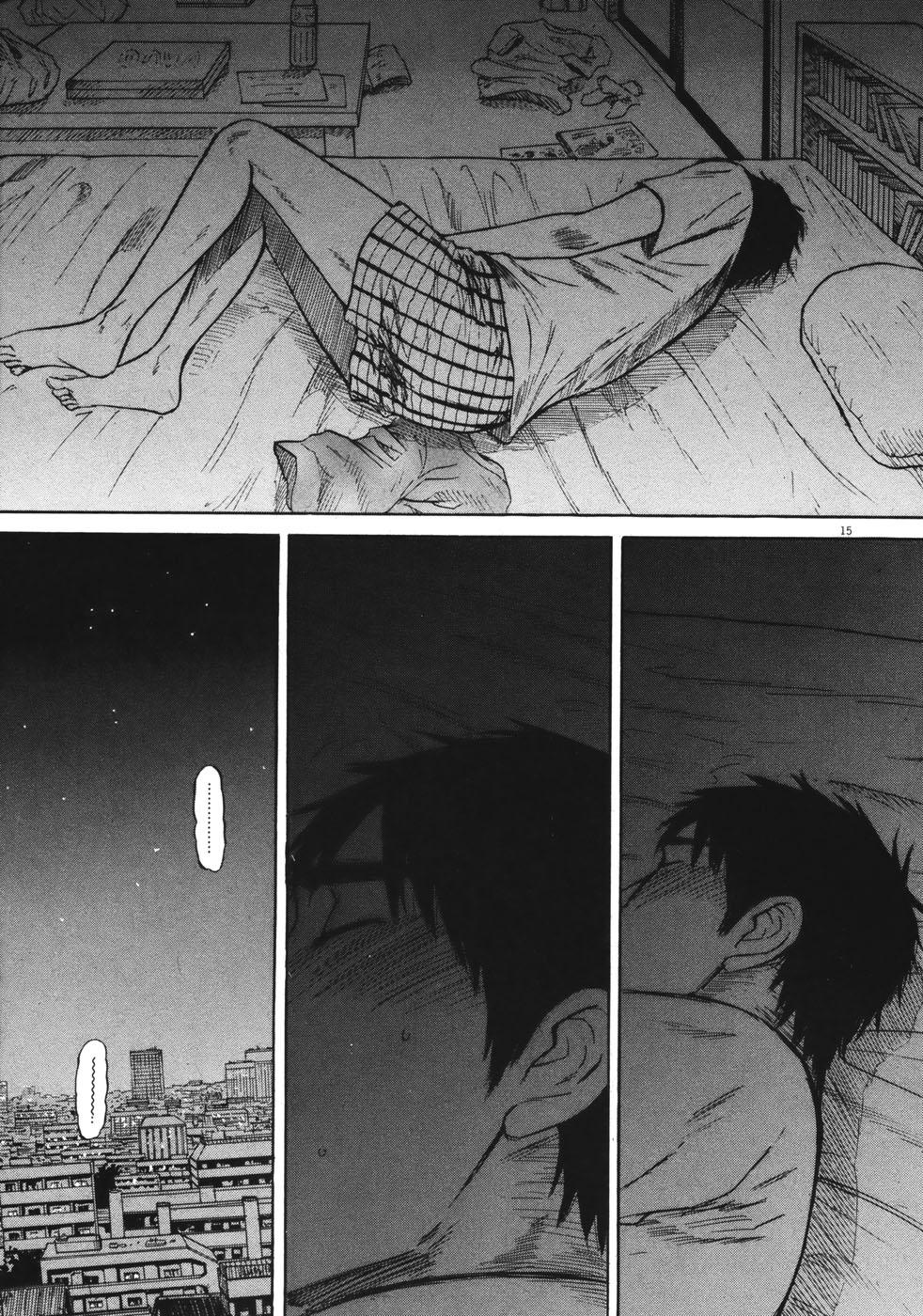 Hakuba no Oujisama Chap 84 - Next Chap 85