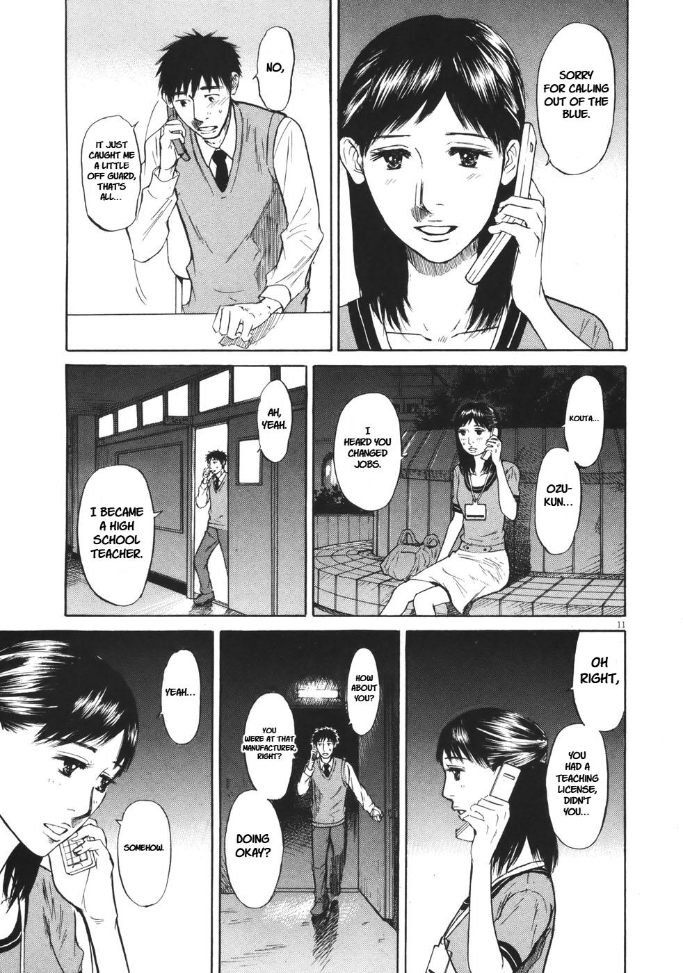 Hakuba no Oujisama Chap 85 - Next Chap 86