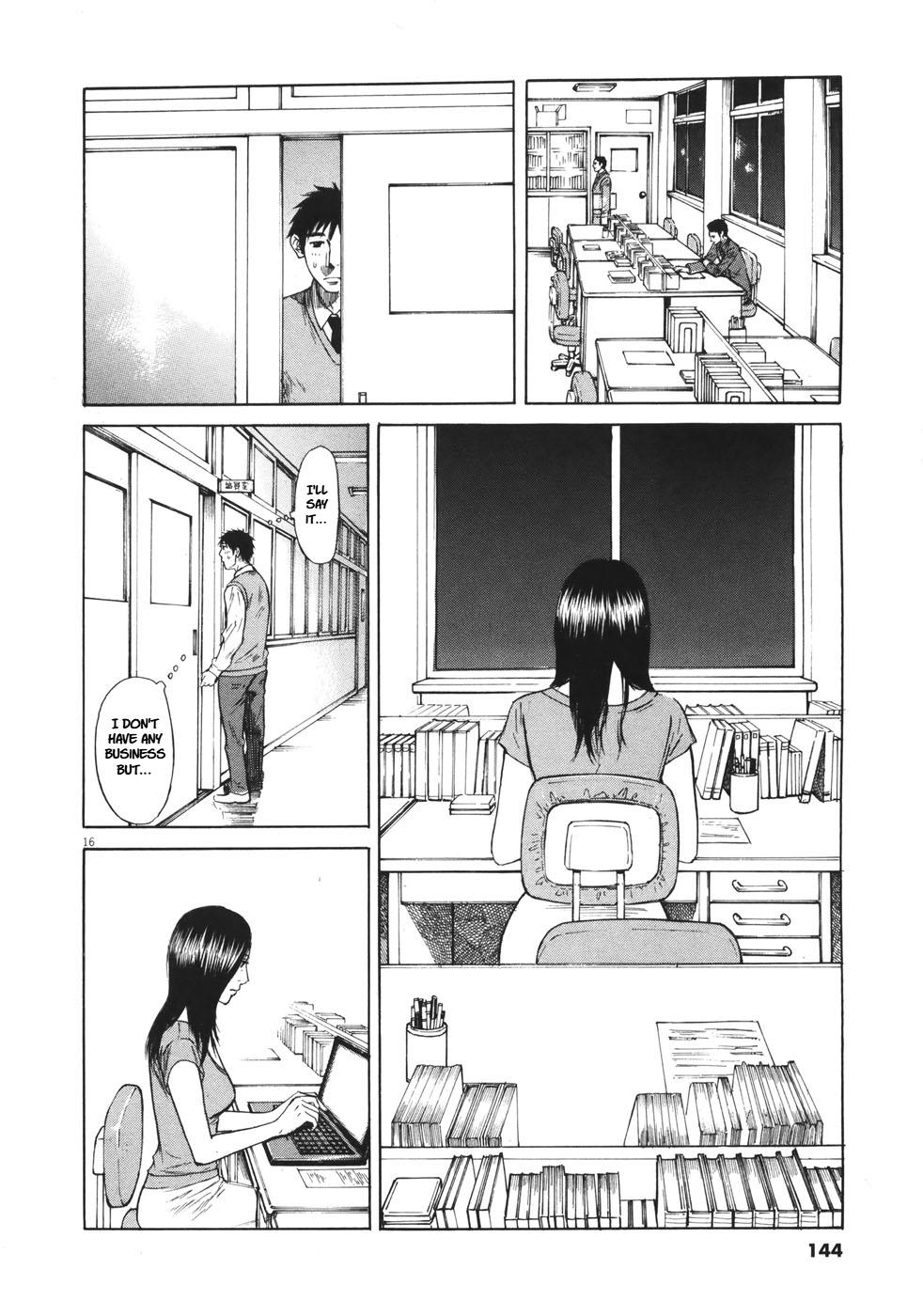 Hakuba no Oujisama Chap 85 - Next Chap 86