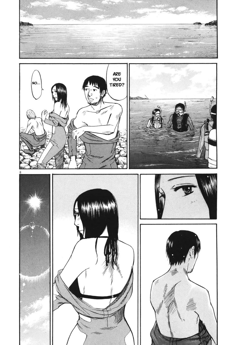 Hakuba no Oujisama Chap 86 - Next Chap 87