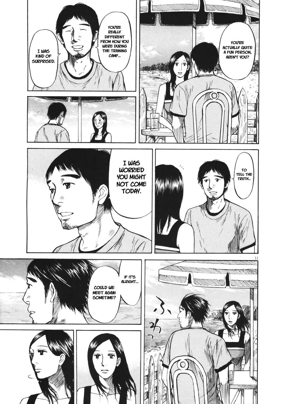 Hakuba no Oujisama Chap 86 - Next Chap 87