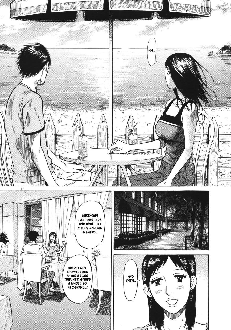 Hakuba no Oujisama Chap 86 - Next Chap 87