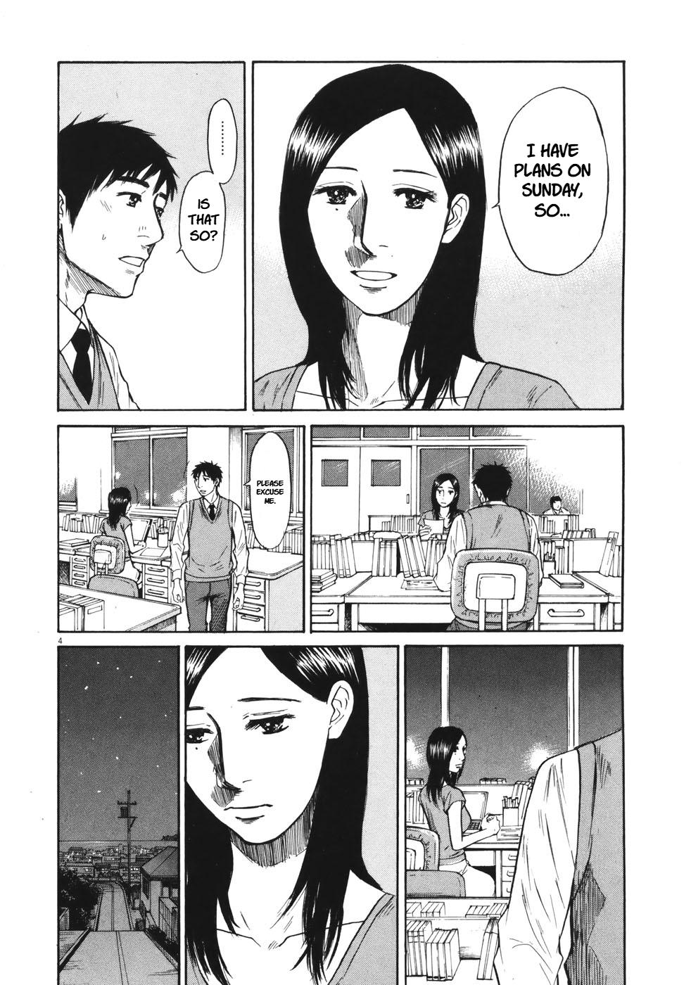 Hakuba no Oujisama Chap 86 - Next Chap 87