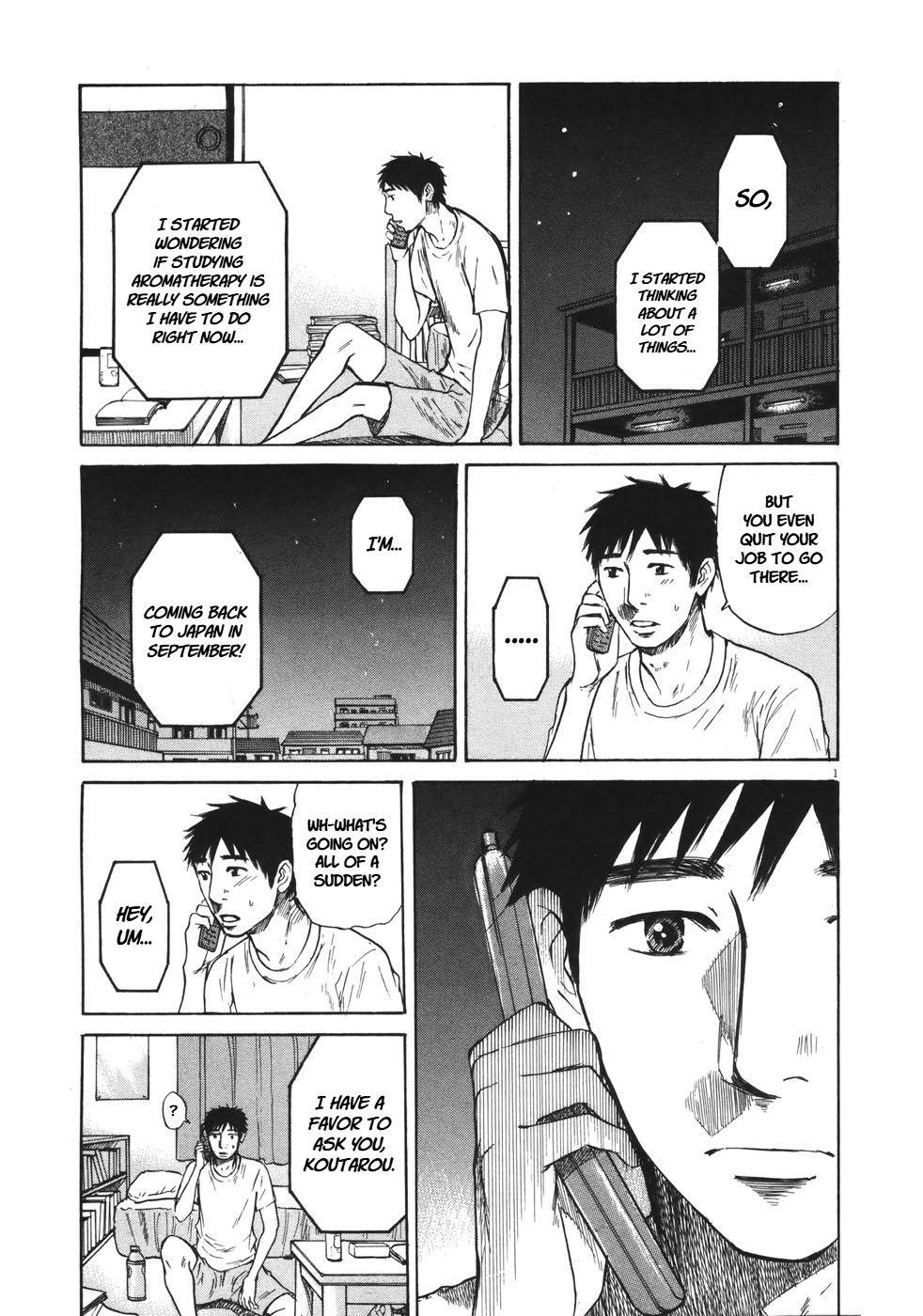 Hakuba no Oujisama Chap 88 - Next Chap 89