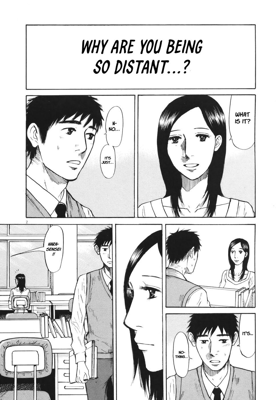 Hakuba no Oujisama Chap 88 - Next Chap 89