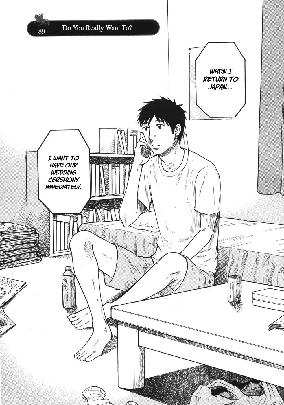 Hakuba no Oujisama Chap 89 - Next Chap 90