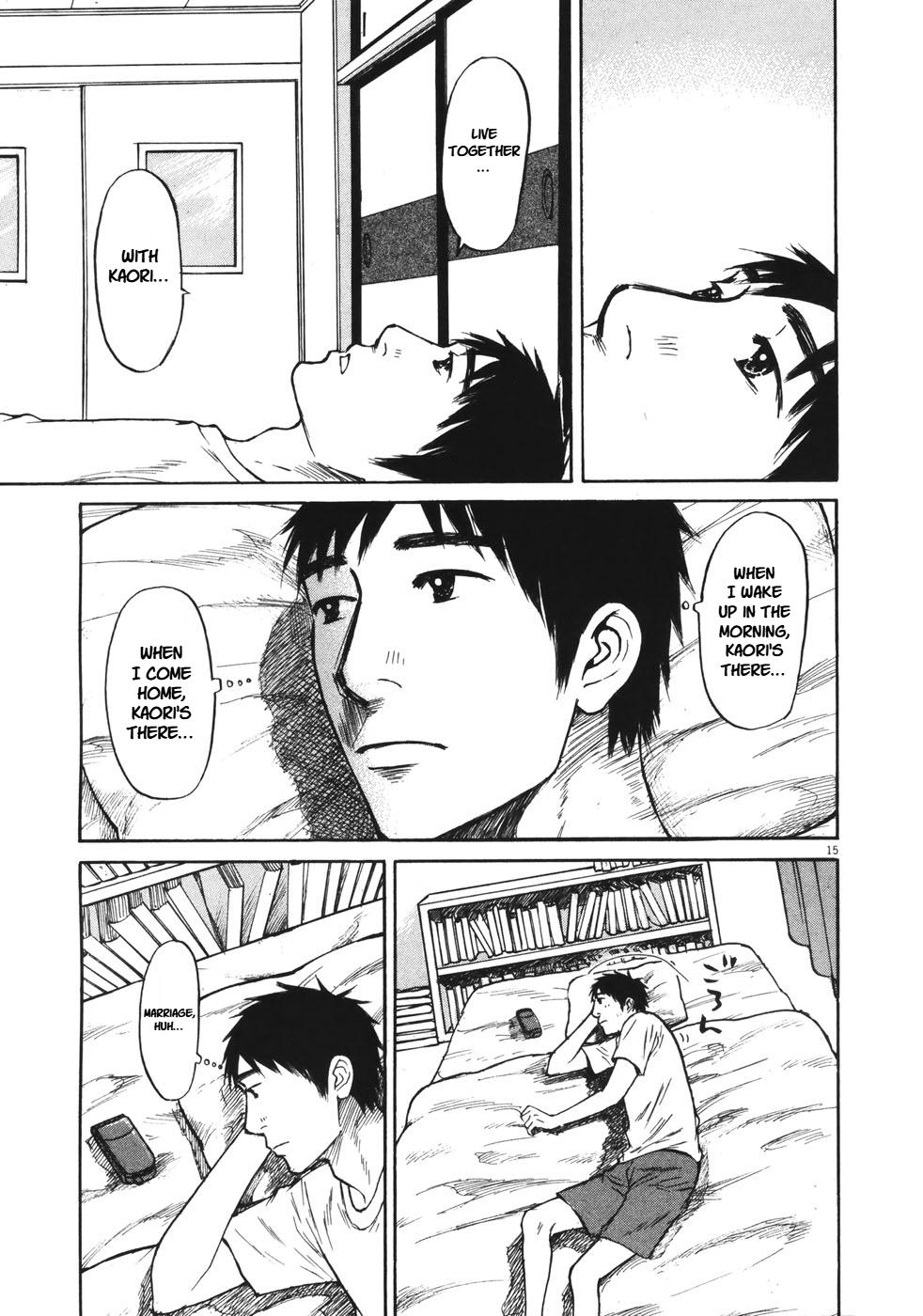 Hakuba no Oujisama Chap 89 - Next Chap 90