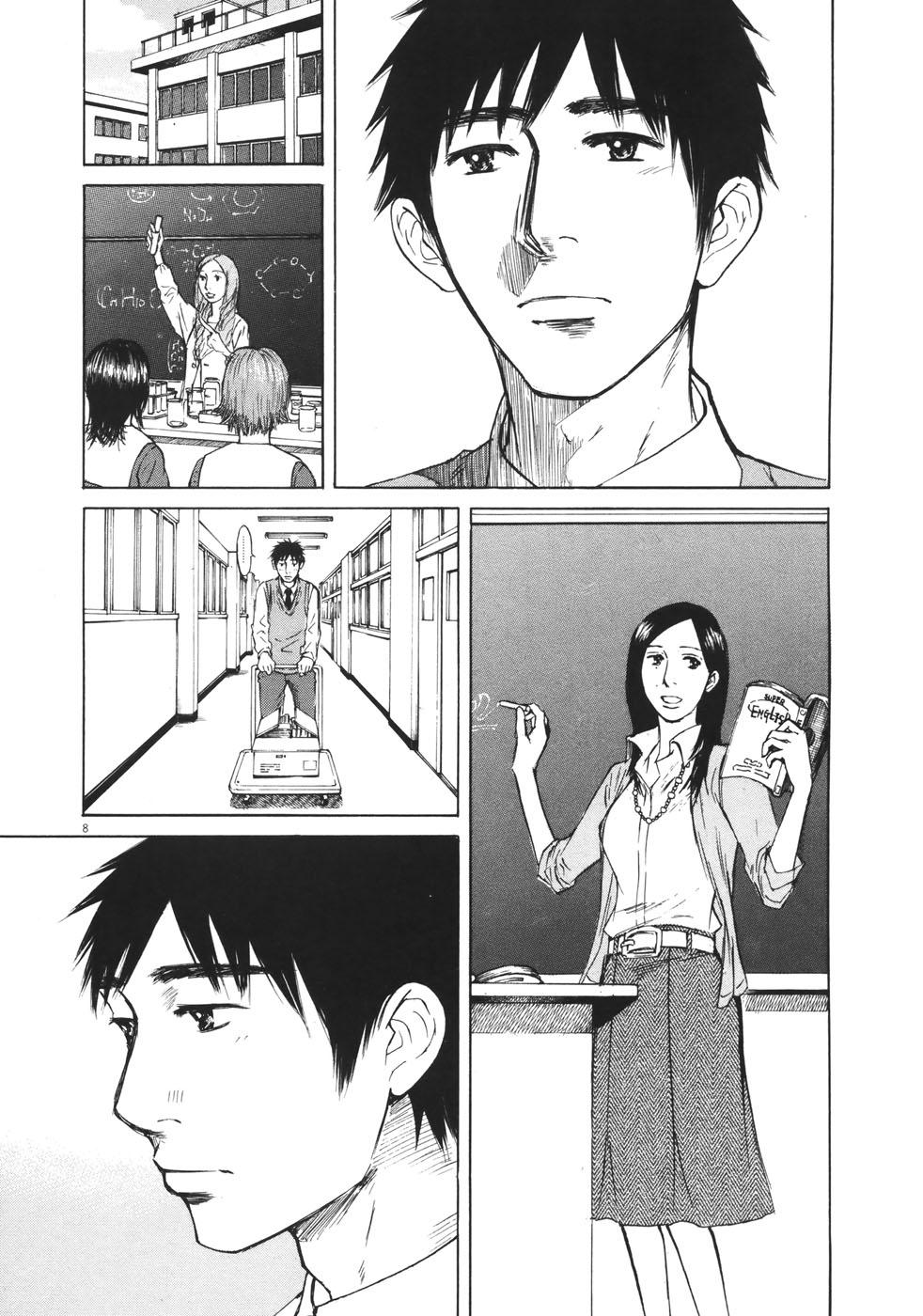 Hakuba no Oujisama Chap 80 - Next Chap 81